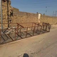 قفص إنشائي • بوري • تفصيل
