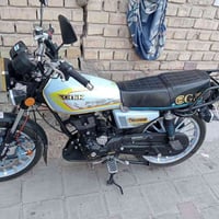 سونك • CG200 • نازل من الرمبه