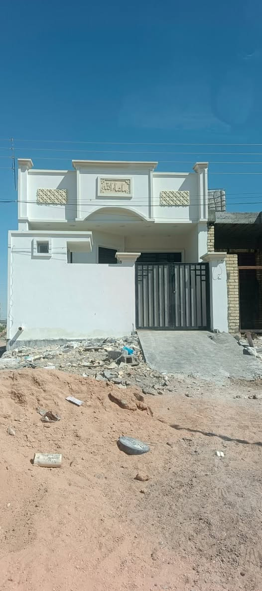 فلوجه شهداء • مشتمل • بناء طابوك جديد