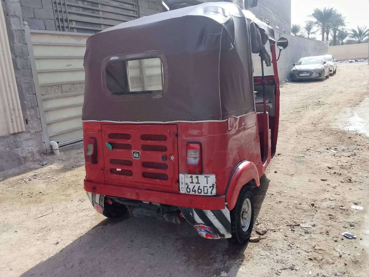 باجاج موديل 18 • جاهز • البياع الشرطه الخامسه