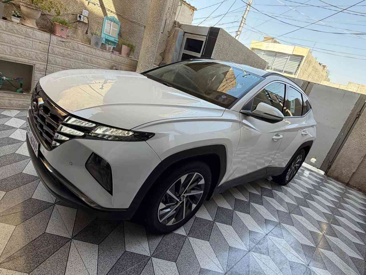 توسان خليجي 2024
ماشية 82
مكفولة كفالة من الصبغ والتبديل 
محرك بشرط مامفتوح
سيارة جديدةً بمعنة الكلام تجي وتشوف 
رقم بغداد شرط التحويل 
كراسي كهرباء ثنين شرط السونار والفحص 
العنوان ديالى بعقوبة 
السعر 190 بيهة مجال بصيط 
*********** بعقوبة, ديالى
