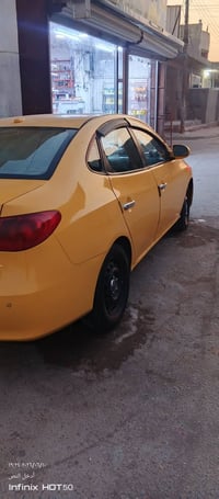 الانترا موديل 2009وارد امريكي حادث بيه بنيد وجاملغ وباب السكن  تخم تاي...