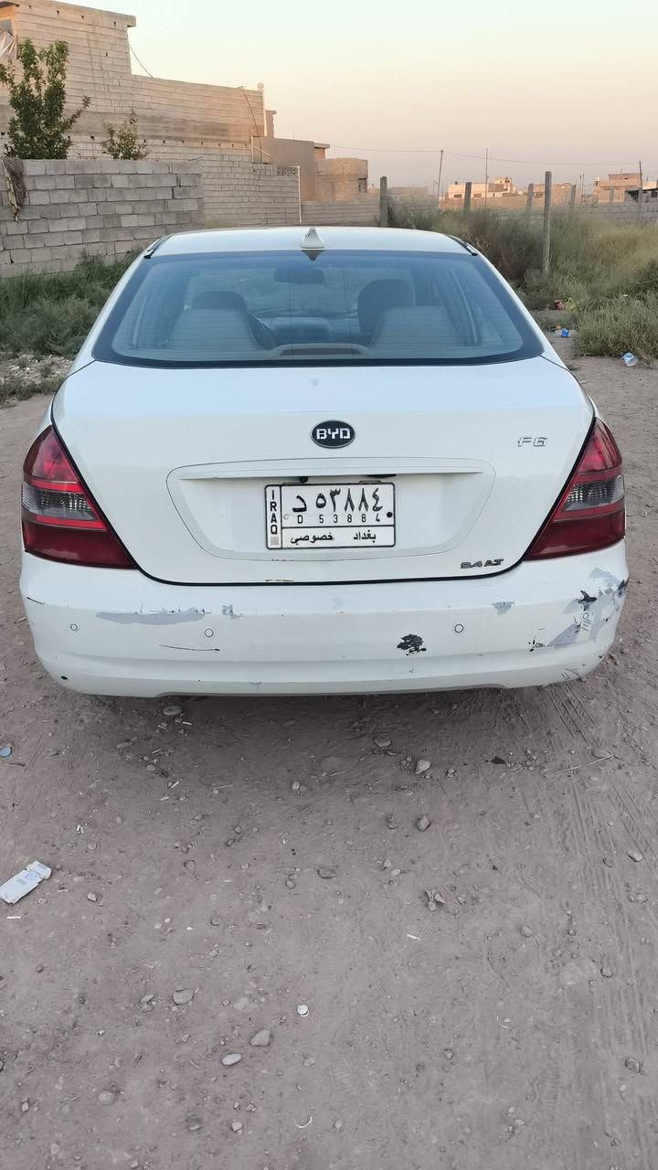 السلام عليكم.
بيوادي F6 موديل 2011

كير محرك جديد 2400 صاريه الثلاثة شهير من بتدله

صدر امامي او خلفي جديد ونص عمر

كهربائيّة كامله او شغاله 

تبريد تدفئه شغال منضومه

 جديده او خير من الله 

الكشر طخات بصيطه

 استفسار رقم الهاتف. ***********

***********

السعر 47او بيه مجال مكان الحسينيه الراشديه
