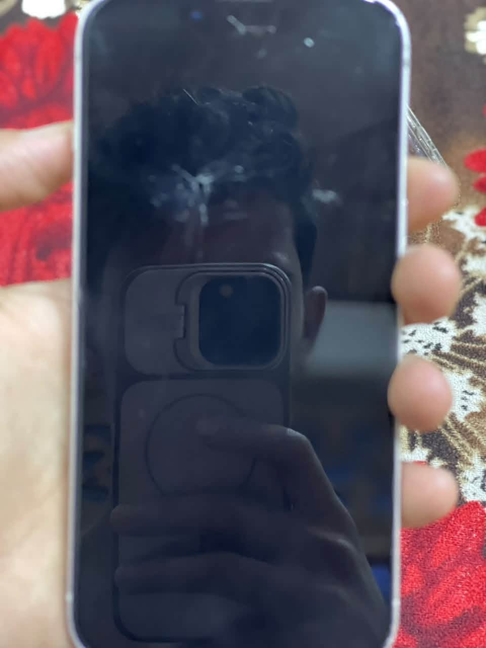 آيفون 13 • ١٢٨ • بطارية ٧٣٪