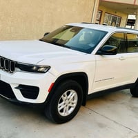 ياالله جيب موديل ٢٠٢٥ شهداء مواصفات لاريدوا بيها قطعتين صبغ فقط سياره ...