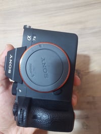 🔹 كاميرا Sony A7 III  - نظيفة جدًا - الشتر: 2000 فقط - السعر: 1,350,00...