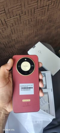 هونر X9c • جديد • منطقة الكص
