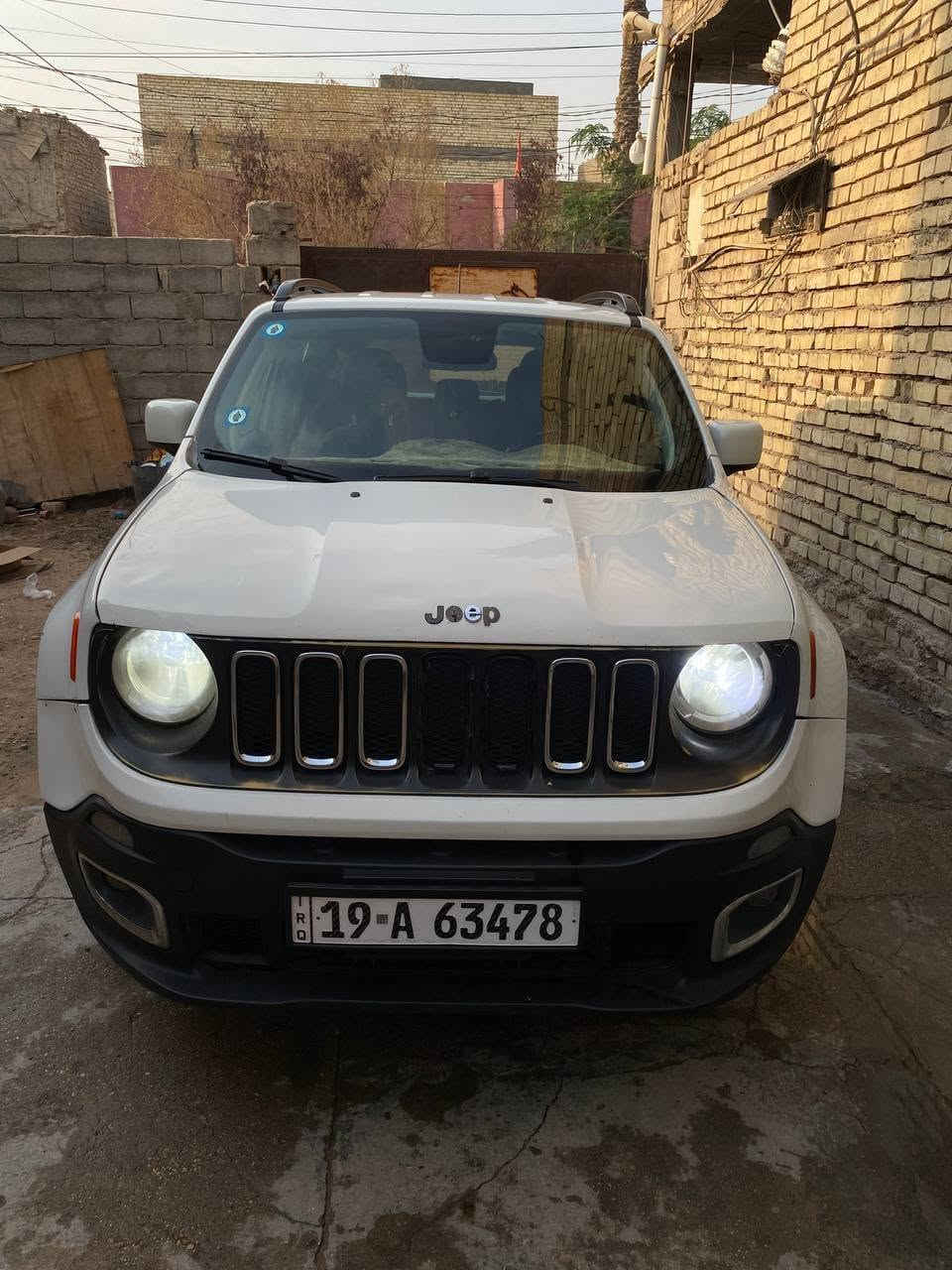 رينجيد 2400 • ٢٠١٨ • بكربلاء