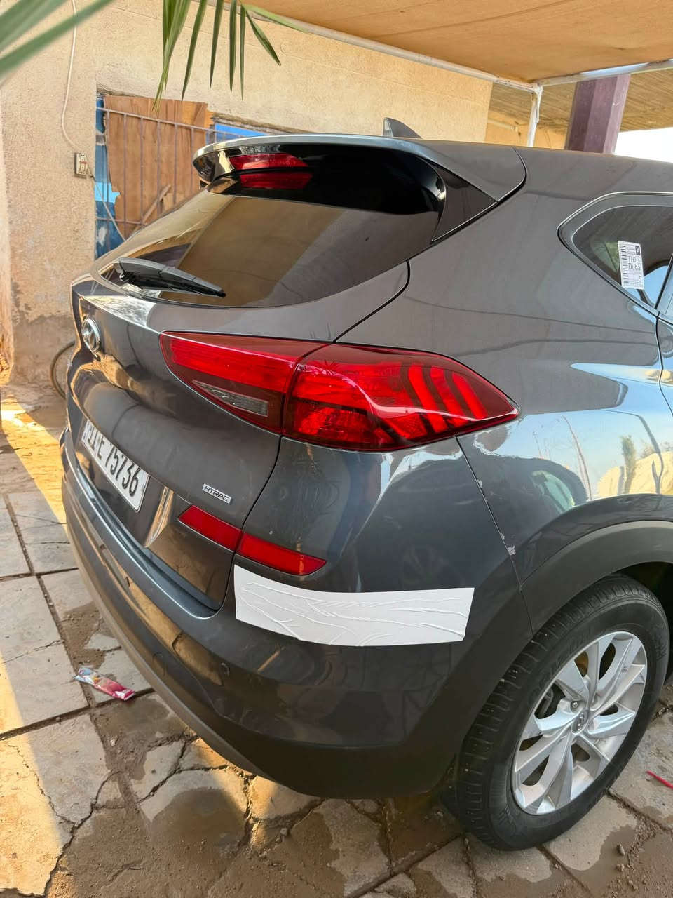 للبيع توسان موديل 2019 رقم بغداد نكليزي بسمي كير محرك مكفولات تخم تاير تبريد ثلج السياره جاهزه من كلشي سونار موضح بالمنشور 3 قطع صبغ فقط بدون ضرر وارد مريكي ماشيه 87 السعر 137 وبيه مجال مكاني بغداد رقم ***********
