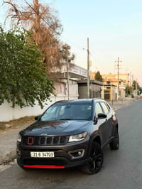 جيب كومباس • ٢٠١٩ • ضرر صبوخ