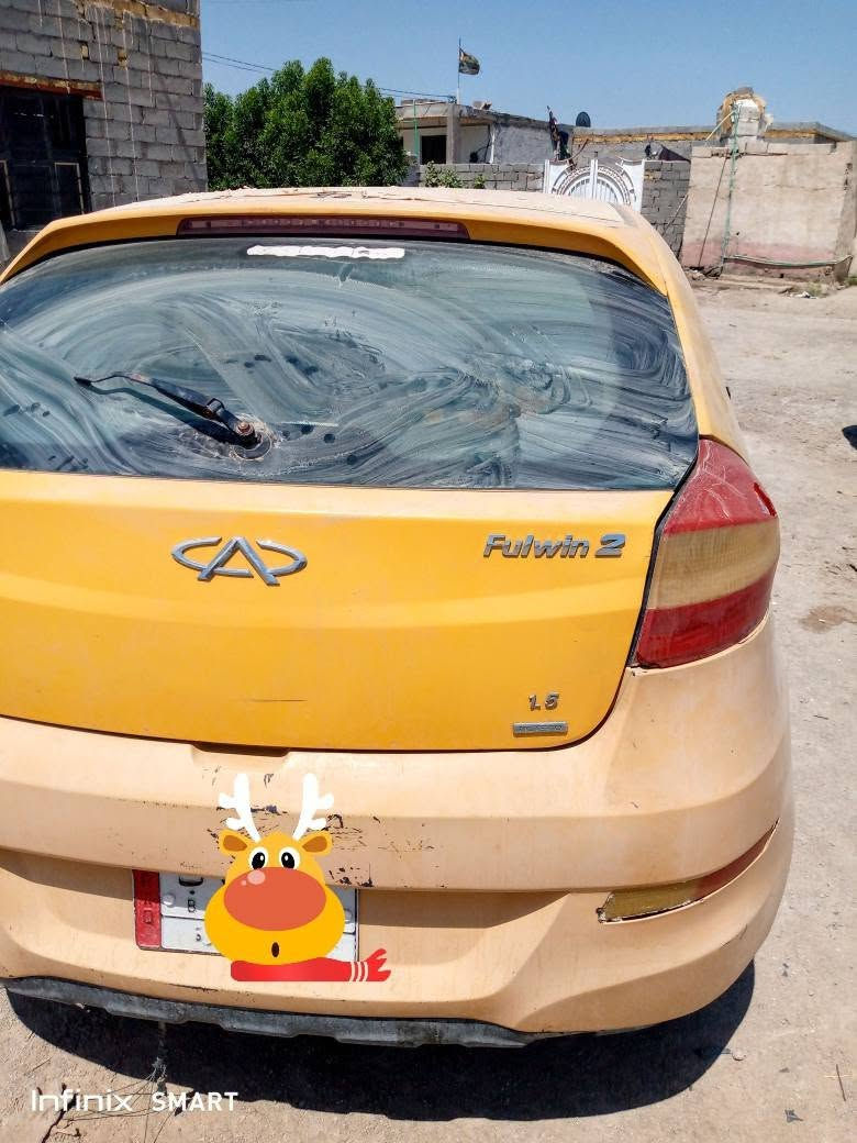 *********** سياره شيري بابل قضاء الدوايه ذي قار
