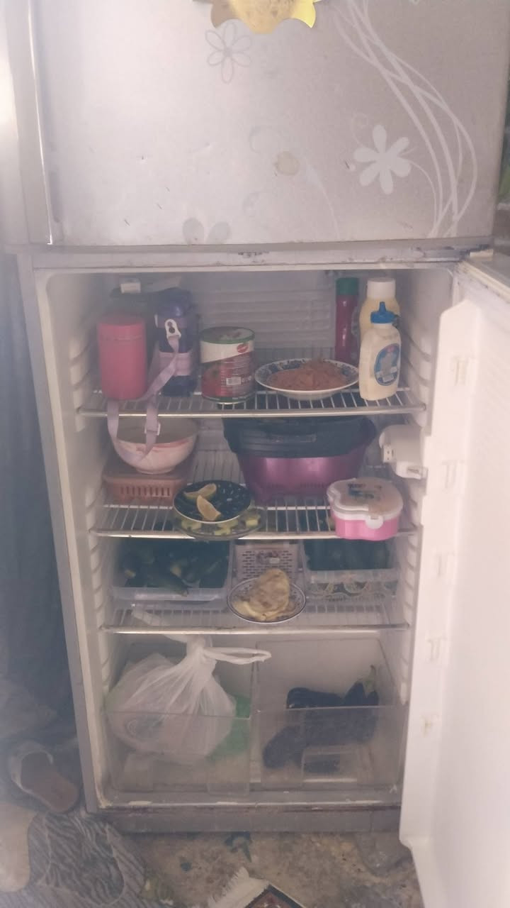 ثلاجة • نظيفة • واتساب