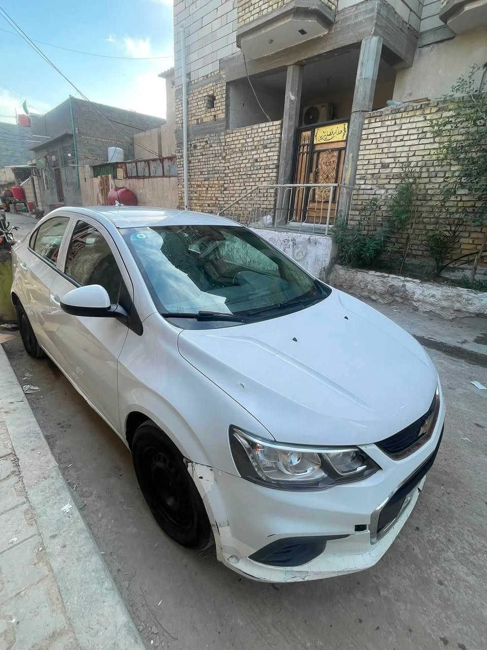 سولفيت افيو 2018 وارد امريكي
ضربته جاملغ امامي ايسر سنويه لحد 2030 رقم إنكليزي 
السعر 68وبيه مجال قليل الاستفسار ***********
العنوان بصره 5ميل 
استقبل مراوس حسب القناعه

