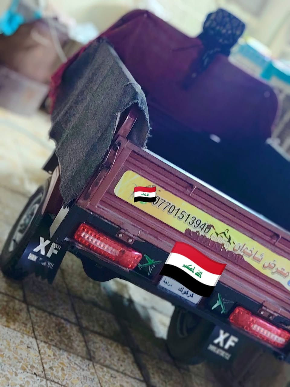 ستوته البيع موديل 2019
مرقمه وبسمي سنويه  محركه موديل 2019
بودي كلاب السعر خاص وهاذ رقمي موجود بي واتساب
***********
