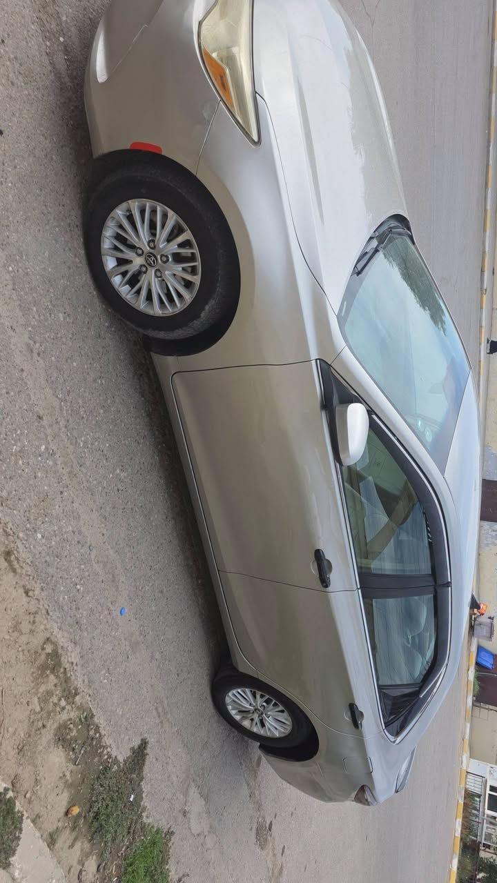 كامري LE • ٢٠١٧ • رقم اربيل