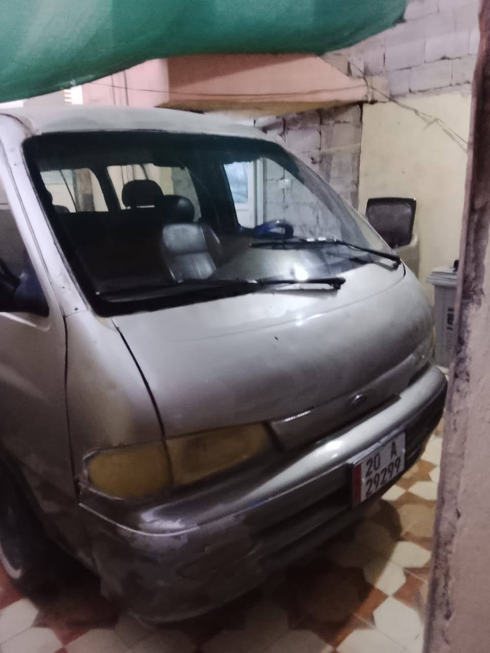كيا بريجو مديل ٩٦ سنوية لل ٣٠
شواصي نضاف الكدلم بدون تعمر 
الخلفيات مبدلات
المكينة بدون تنقيص اكس جديد
***********
