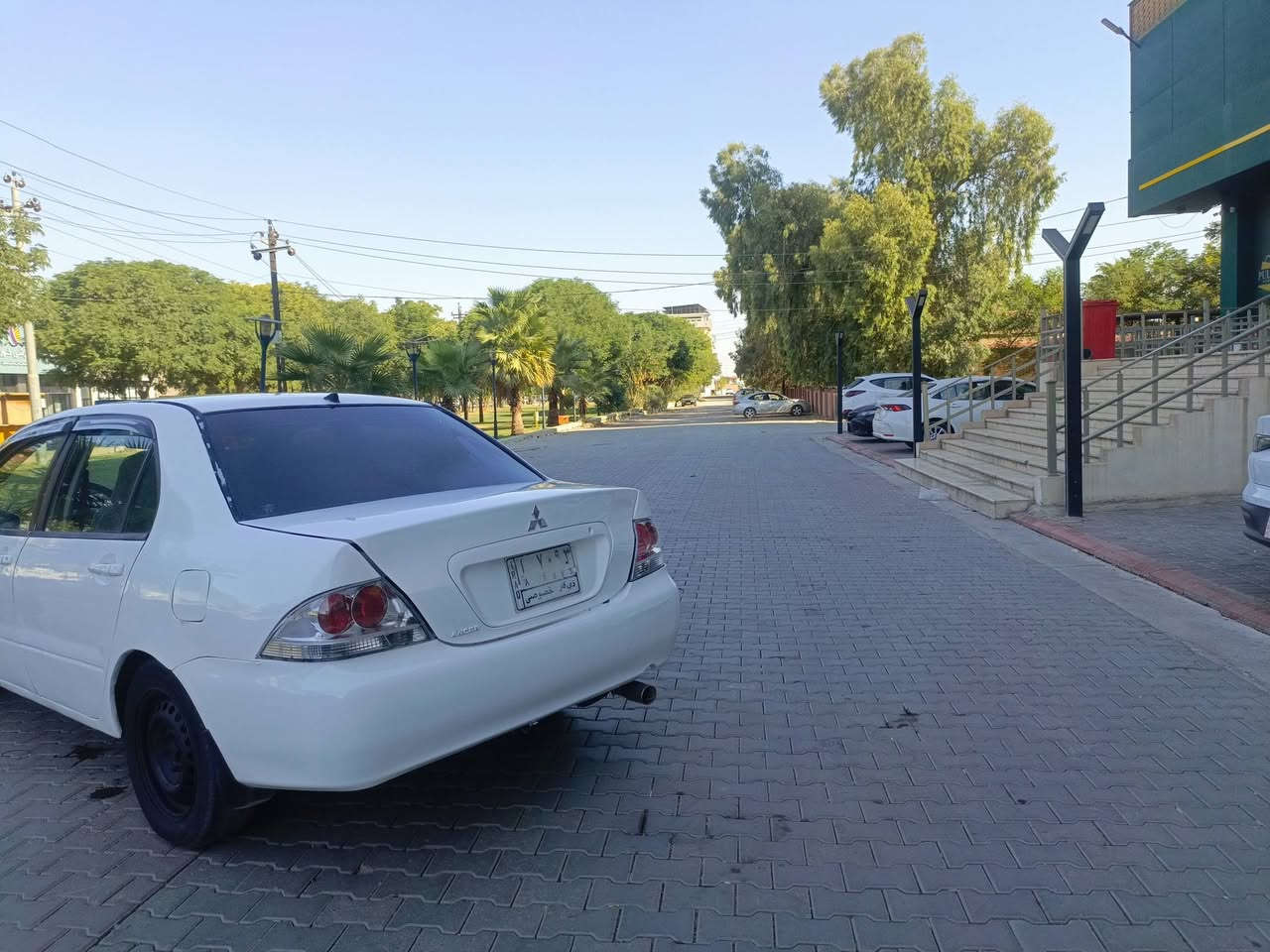 لانسەر2011مکینە گەورە بەشەرت گیڕوو مەکینە تەقەوڕەقەی تیانیە تەبریت لەسەرسویج سەنەوی بەشەرت حاسیبە 43گەڵاو کەمێ مەجال ***********
***********
لانسەر2011مکینە گەورە بەشەرت گیڕوو مەکینە تەقەوڕەقەی تیانیە تەبریت لەسەرسویج سەنەوی بەشەرت حاسیبە 43گەڵاو کەمێ مەجال ***********
