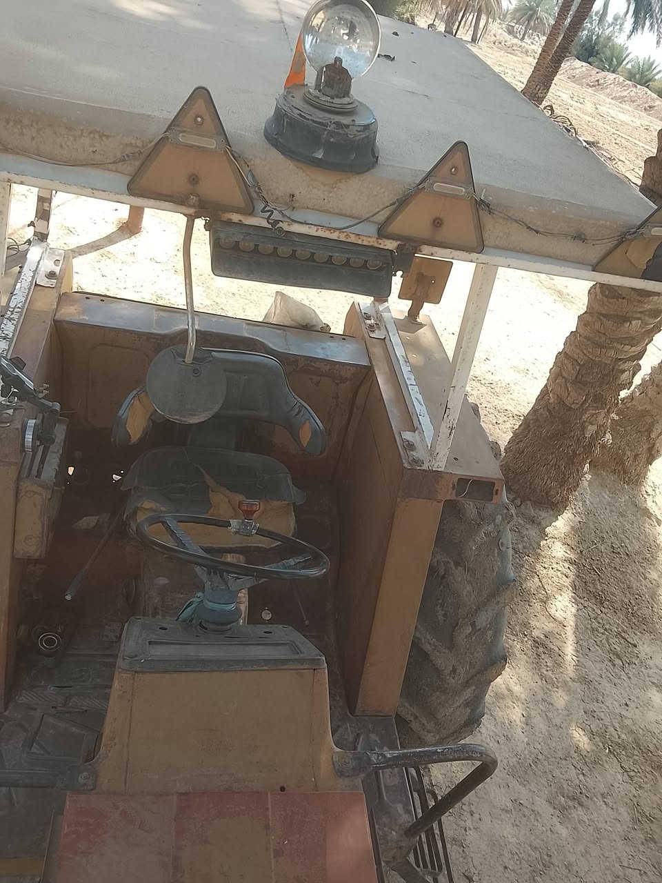 السلام عليكم فيات للبيع 82 سنويه لل 29 رقم بغداد اللماني جاهزه من كلشي گير ومحرك واكسن وگشر عليهه مثل ما تشوف كل خياس مابيهه نضيفه ومداور تريد ثاني يوم بيهه كابون گاز عد راعيهه يسحب عليهه السعر 12 مليون المكان بابل /قضاء الكفل.. للتواصل اتصل على  ***********
