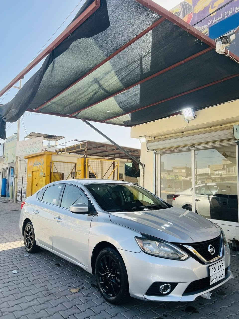 🚘 نيسان سنترا موديل 2019 مواصفات SV به صمة رادار  فول تحكم ستيرن نظام ECO كامرة شاشة بلادي سيارة حيل جديد گير محرك شرت تبريد كامرة تايرات جديد شرت رقم سنوي جديد دفتة ر بنزين موجود بي 4 قطع صبغ بدون دواخل ماشي 100 شرت تحول الوكالة  سعر 92 بي مجال قليل ***********
*********** كركوك, العراق
