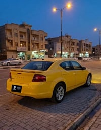 دودج افنجر • مراوس مطلوب