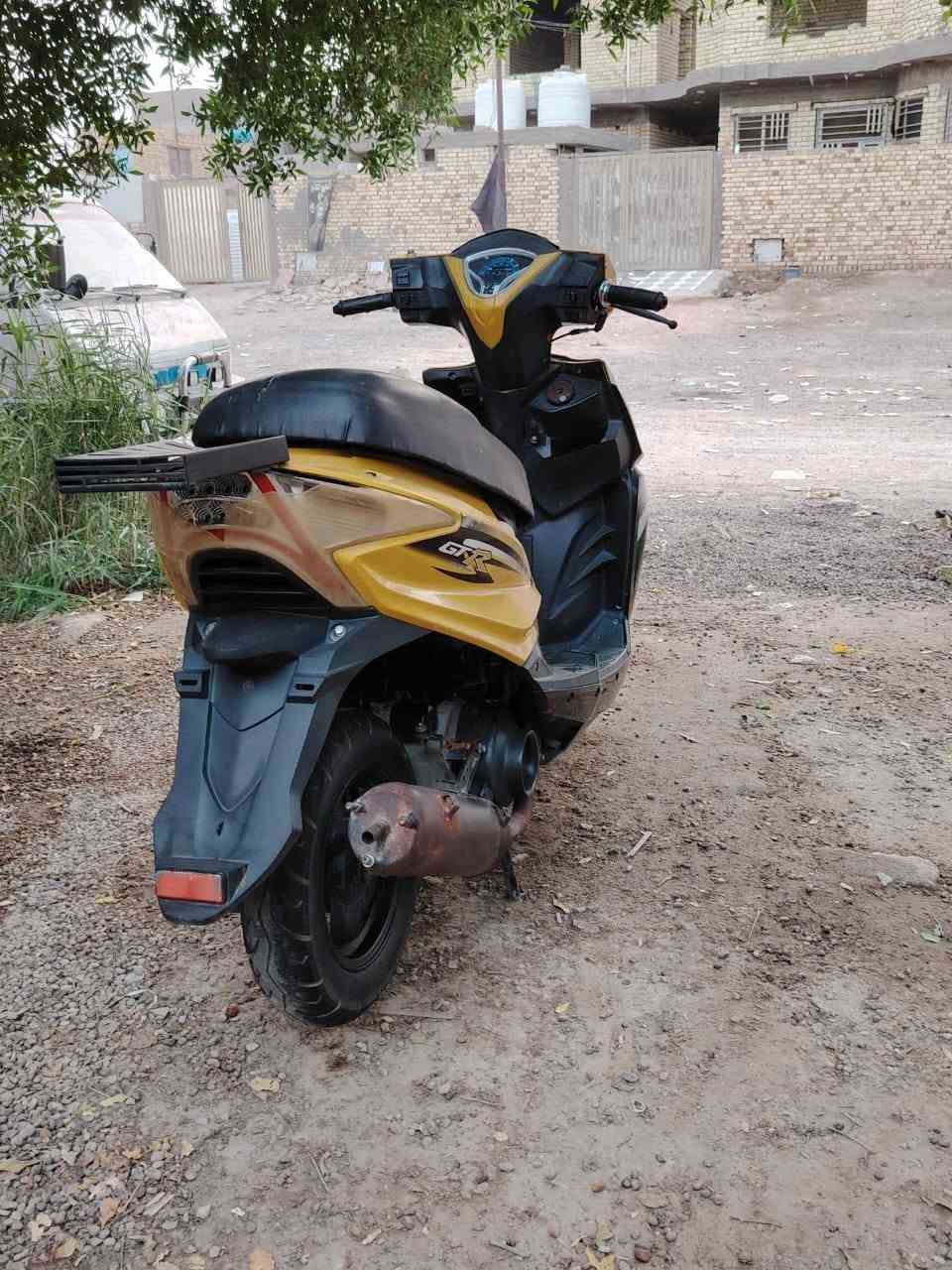 ياباني • محرك خير • كهربلايه شغاله