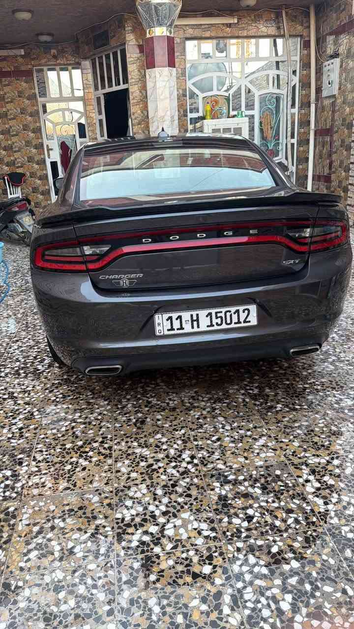 تشارجر SXT • ٢٠١٨ • حادث امريكا