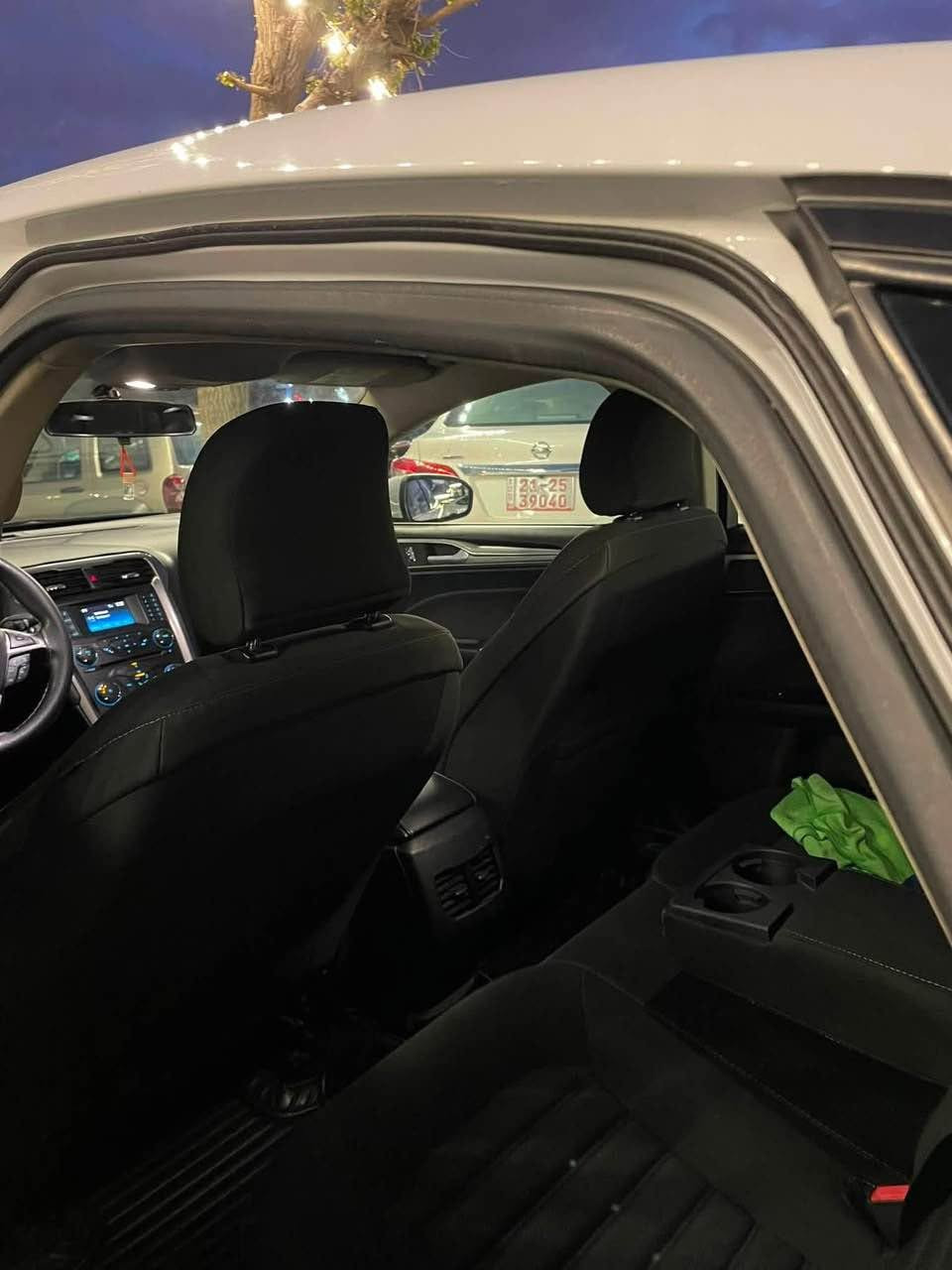 بە ناوی خوای گەورە 🤍

🚘 Ford Fusion SE 2.5L | 2017

🔹 Clean Title
🔹 2.5L I4 — مەکینەی گەورە و بەهێز، بێ تۆربۆ
🔹 Clean Carfax
🔹 دخولی ئیبراهیم
🔹 بێ بۆیاخ و لۆک و جوان
🔹 سەیارەی ماڵە و تەنها ٢ دەستی کردووە
🔹 بێ کرانەوە و بێ دەعم، دەعامیش بە شەرت
🔹 پاتری لۆک
🔹 ٤ تایەی نوێ

✨ مۆسەفاتەکان:
• تەبریدی مەرکەزی
• حاسە
• کوشنی کارەبا
• کۆدی دەرگا
• پاتری لۆک
• و مۆسەفاتی تر

📋 بارودۆخی ئۆتۆمبێلەکە:
• سەنەوی نوێ تا ٢٠٢٩ بە ناوی خۆمانەوە
• ڕەقەمی تازە
• پشکنینی مۆدێری نوێ
• تەنها ١٠٥,٠٠٠ تەحویلی دەوێت

🔒 بۆیاخ، گێڕ، مەکینە، تەبرید، تەحویل و غەرامە بە شەرتە.

💰 مەجالی مامەڵە هەیە بۆ هەر بەڕێزێک کە بەڕاستی کڕیارە.

📍 ئۆتۆمبێلەکە لە سلێمانییە

📞 بۆ زانیاری زیاتر:
***********

🔥 سەیارەیەکی پاک و لۆک، گونجاو بۆ بەکارهێنانی ڕۆژانە.
139$ معامەلەیە برایانە السليمانية, العراق
