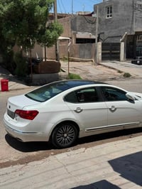 كادينزا V6 • ٢٠١٢ • رقم بغداد
