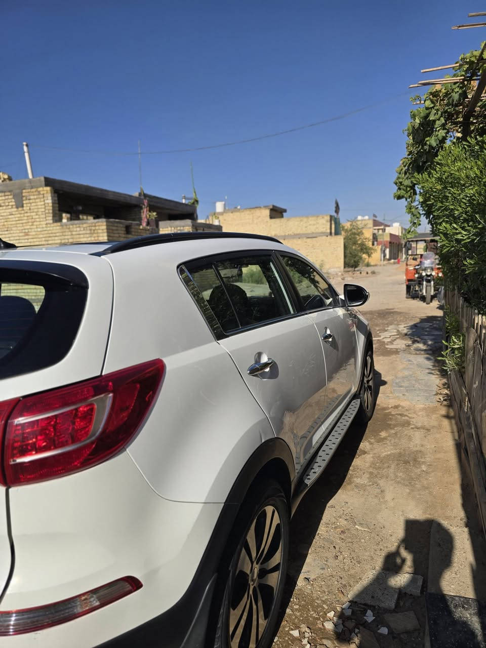 سبورتج خليجي • ٢٠١٢ • رقم بغداد