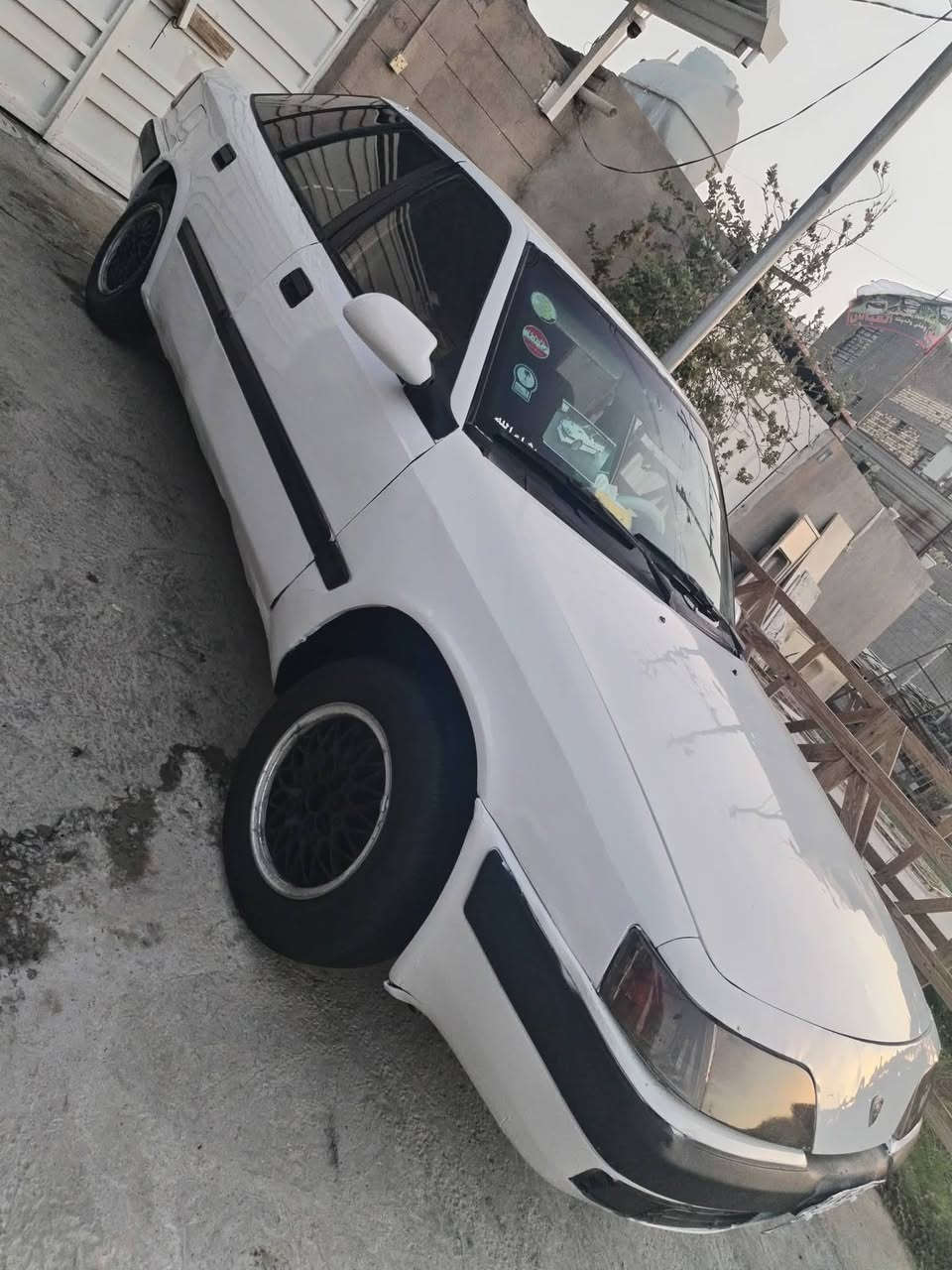 سلام عليكم ديو اسبرو لبيع مسكر كير ومكينه خير من الله تخم تاير جديد حداديه امامي وخلفي جديد لسياره جاهزه من كلشي نقصه بس تبريد موديل 94 تخويل ثاني يوم السعر 25 وبيه مجال لستفسار ***********
