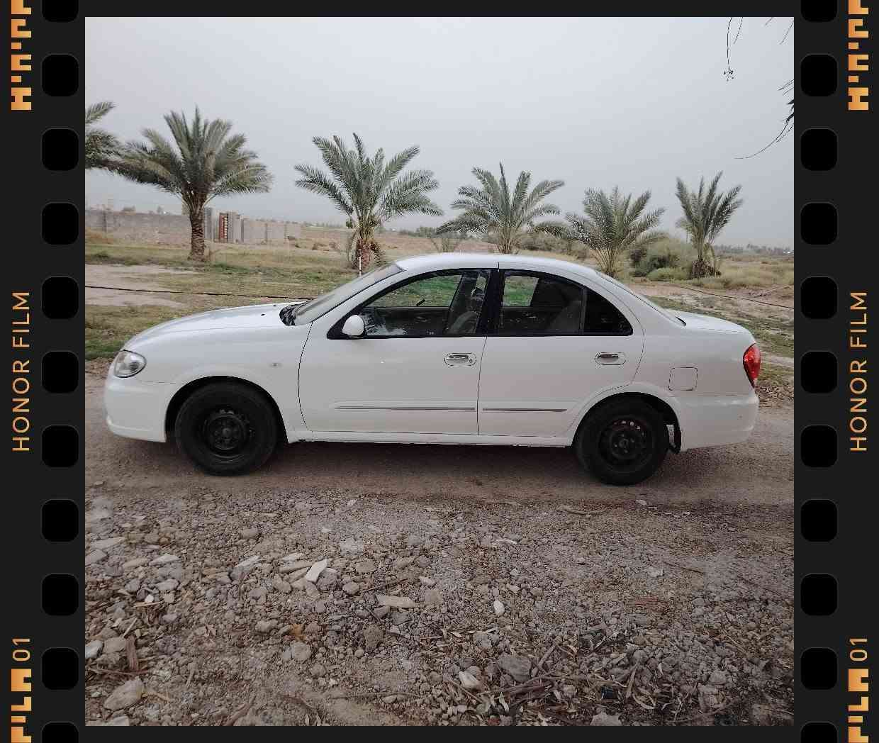 نيسان سني 2010 ياباني رقم بغداد
تبريد ما شاء الله ثلج 
باقي التفاصيل مذكورة في السونار
مكاني بغداد ابي غريب

السعر 105$

اي استفسار اتصال 
*********** بغداد, العراق
