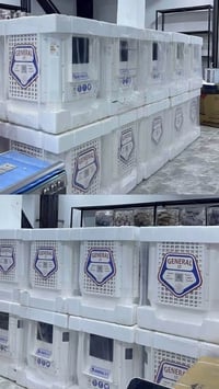 مبردة صحراوية • جنرال سيتا • تخفيض نصف السعر