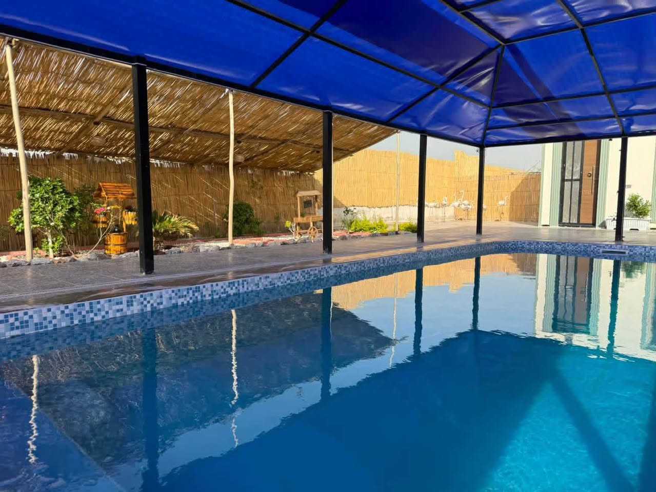 📍بغداد اليوسفية
متوفر حجوزات مزرعة للأيجار اليومي 🏡

نشتغل بمصداقية وثقة 🤝

للحجز ***********
