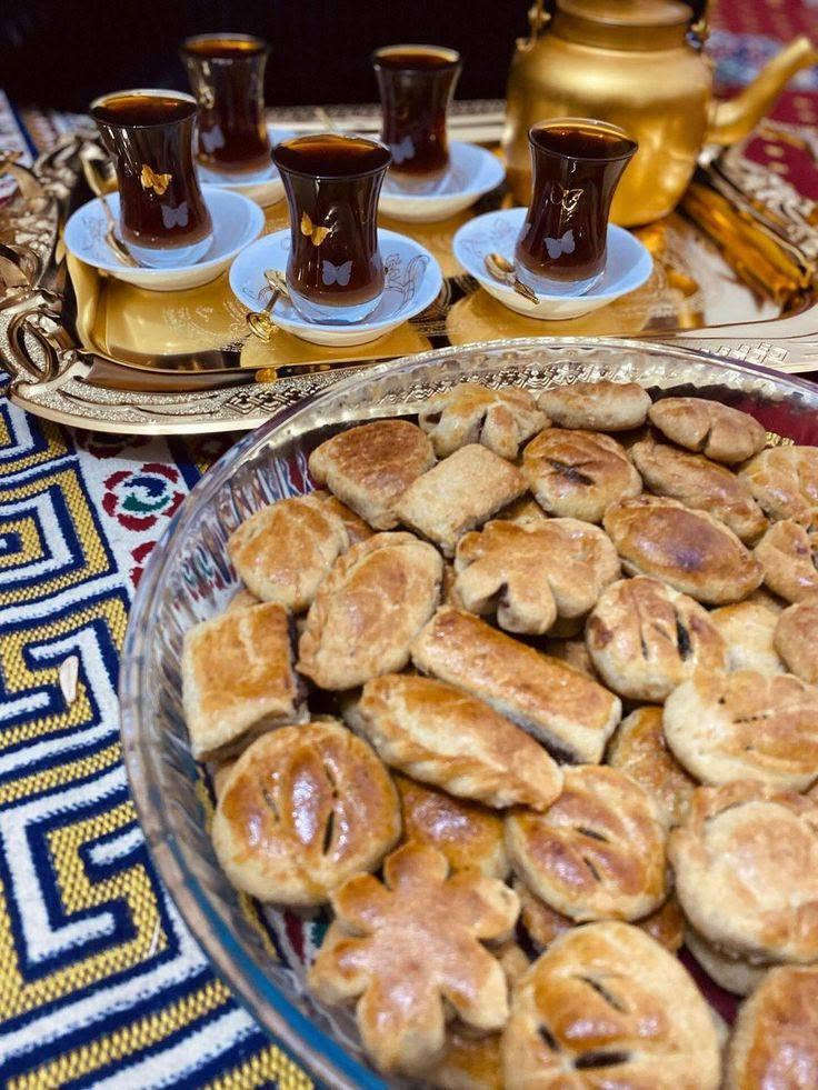 متوفره كليجه هشه كيلو ب7 وي توصيل ب٨ ***********
