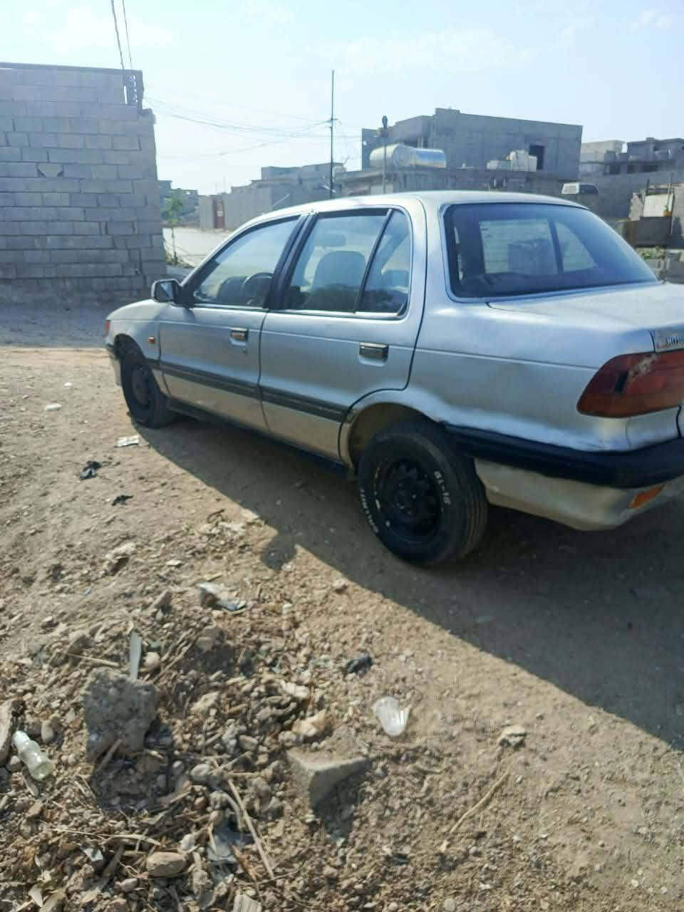 لانسر • محرك يصوت • رقم الانبار