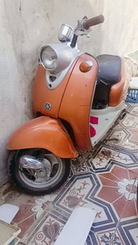 ياماها • كايمه ريده • ١٠٠
