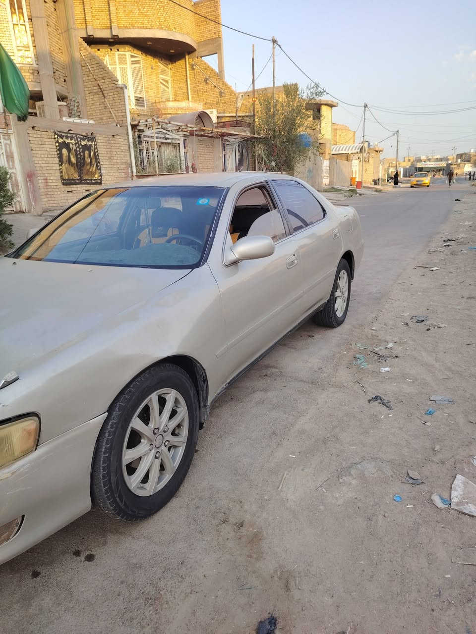 سلام عليكم  كرسته نفخ للبيع  حلوه احله من اصور مكان  ناصريه شطره  اسعر ٥٥ وبيه مجال لشراي
 رقمه صلاح الدين مشروع وطني
  هاذه رقمي ***********
 موديل ٩٤
 بيه ضربه خفيفه
 ورجائن الموشراي لايتعبني ويضل بس يعامل ويواعد جذب
