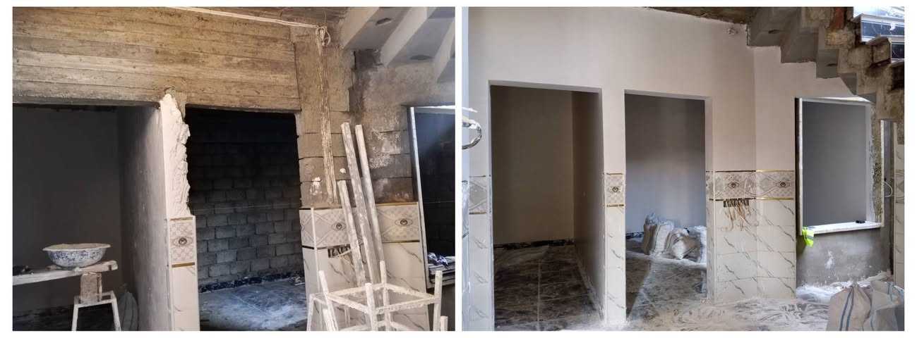 كادر لبخ جص • متفرغ • الموصل