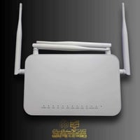 HGU/XPON • ٤ منافذ لان • ٢ USB