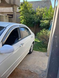 اسبكترا • ٢٠٠٦ • حادث خلفي