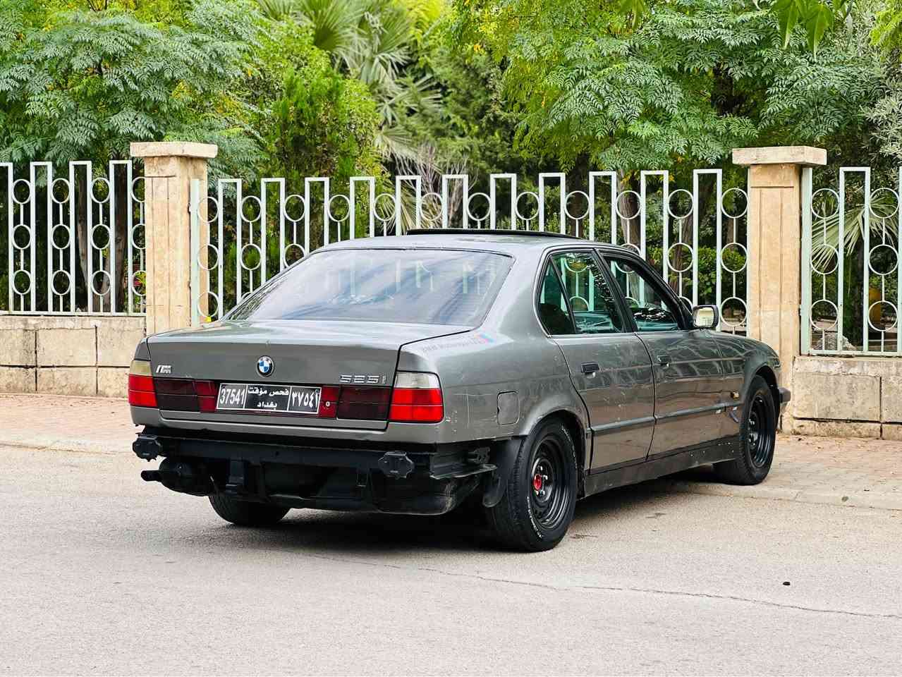 بي ام 520i • موديل 1993 • مكينة 2.0