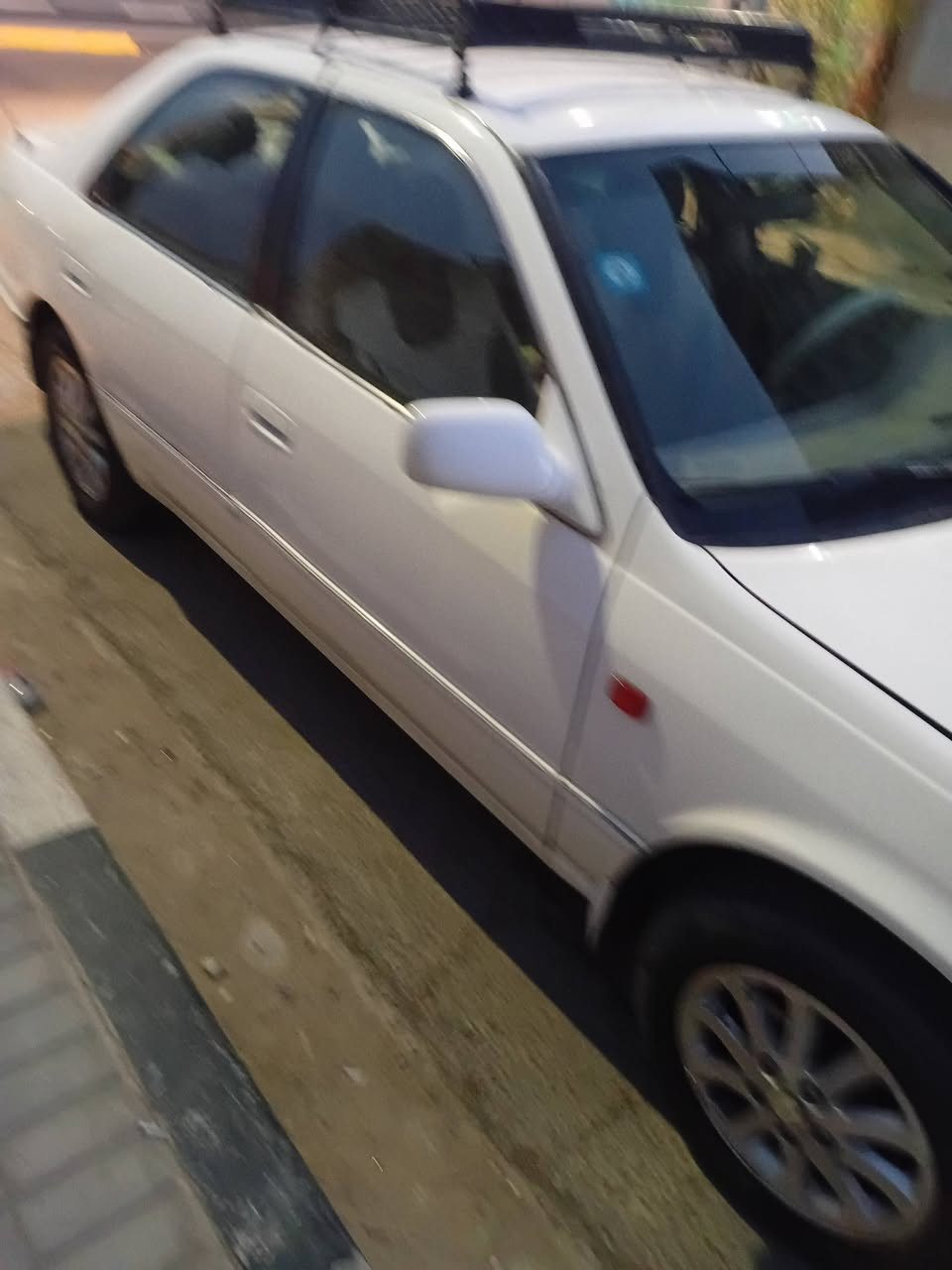 سلام عليكم كامري موديل ٢٠٠٠ مكينة ام جف رقم وسنوية لحد ٢٠٣٠ مصبوغ جمالية ماكني بصرة دور شرطة قرب المعارض السعر ٥٢ وبيهة مجال بصيط ***********
