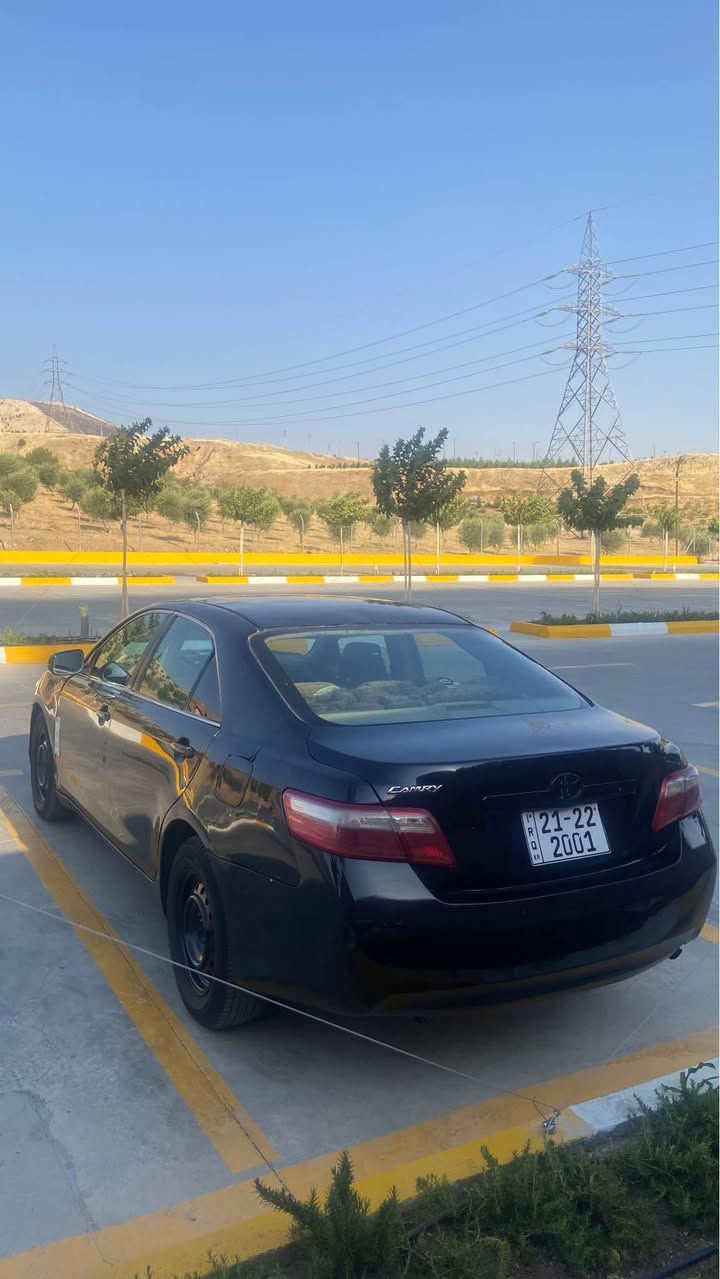 سڵاو 🤍
توێتا کامری بۆ فرۆشتن✅✅

علوج ✅
 
مۆدێل 2009💯📦
چوار بستۆن ✅ 

سەیارەکە ساغە

بانصی پێش و دوا لۆک ✅

 پێشی تازە داگیراوە📦
دەبڵی لۆک  📦✅
چوار تایەو ویلی تازە تایەی 
یابانی 📦✅
جامی پێشوە لۆک ✅
کارەبای هەمووی مەزبووت 🤍✅
جام کارەبا✅
***********
شوێن سلێمانی 
گۆرینەوەش ئەکەم لەسەر دڵ گرتن السليمانية, العراق
