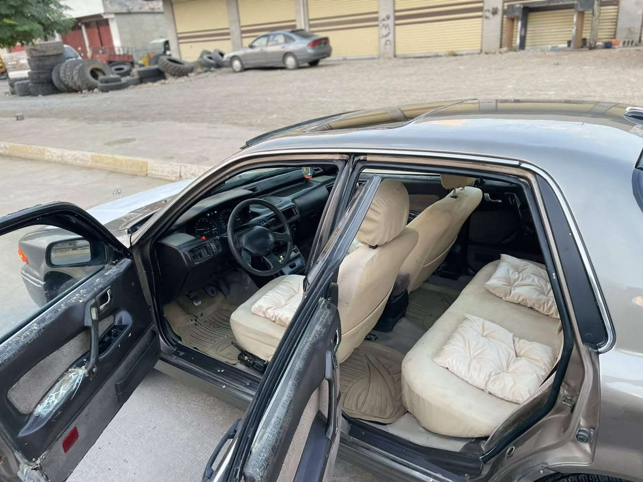 مرسيدس G63 • بلا عيوب • رانية