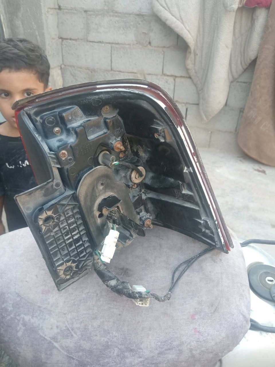 قطع مستخدمه قليل لاندكروز
٢٠١٤
اتصال وادلل ع السعر

***********

  مكلف بالنشر
