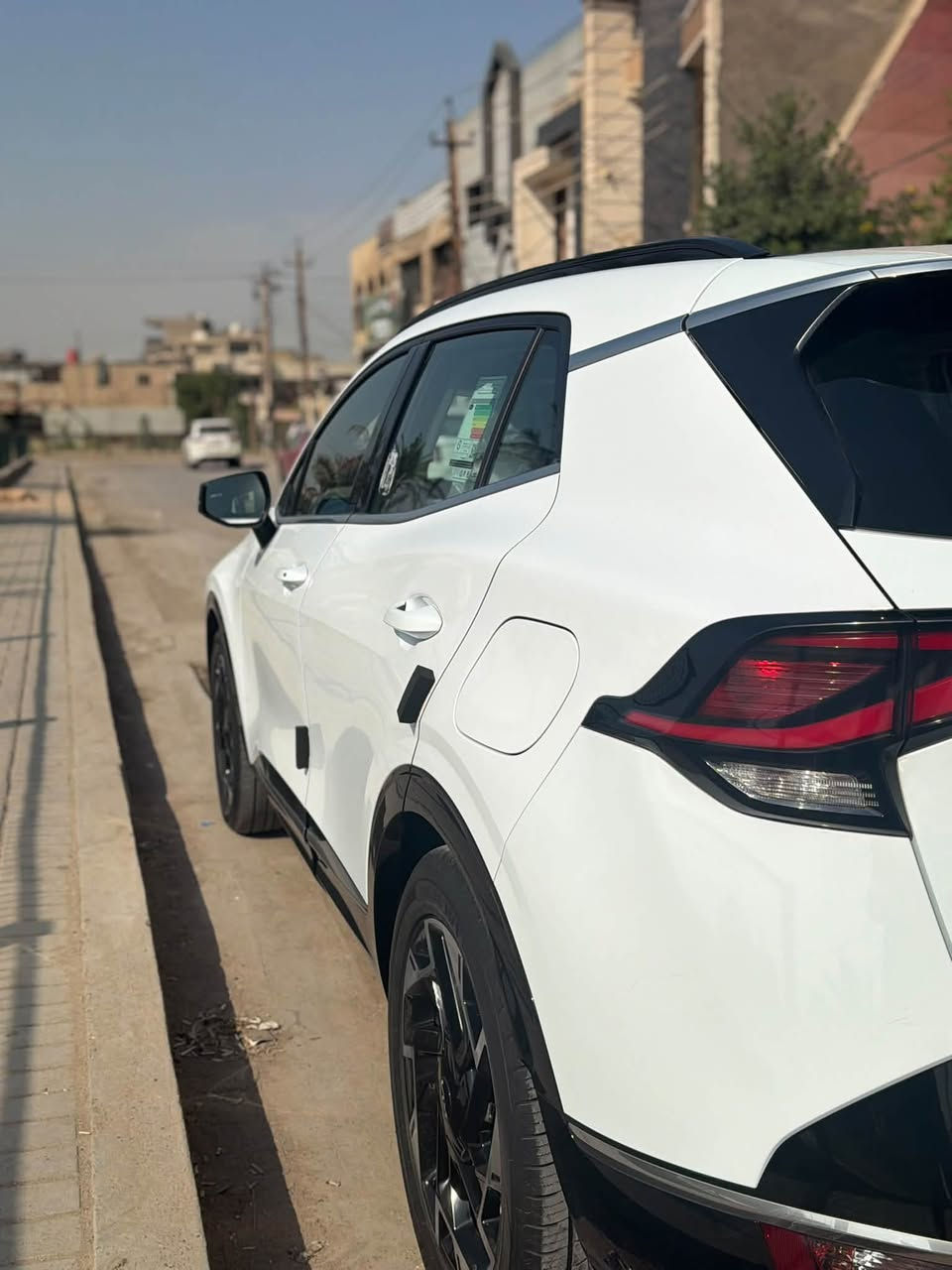 سبورتج ٢٠٢٣ • محرك ٤ سلندر • رقم بغداد