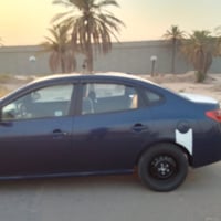 النترا ٢٠٠٨ • محرك ٢٠٠٠ وارد • ب اسمي