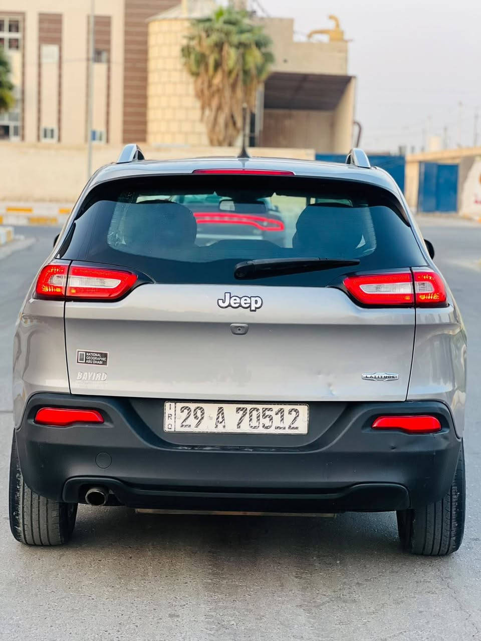 شيروكي • ٢٠١٨ • رقم واسط