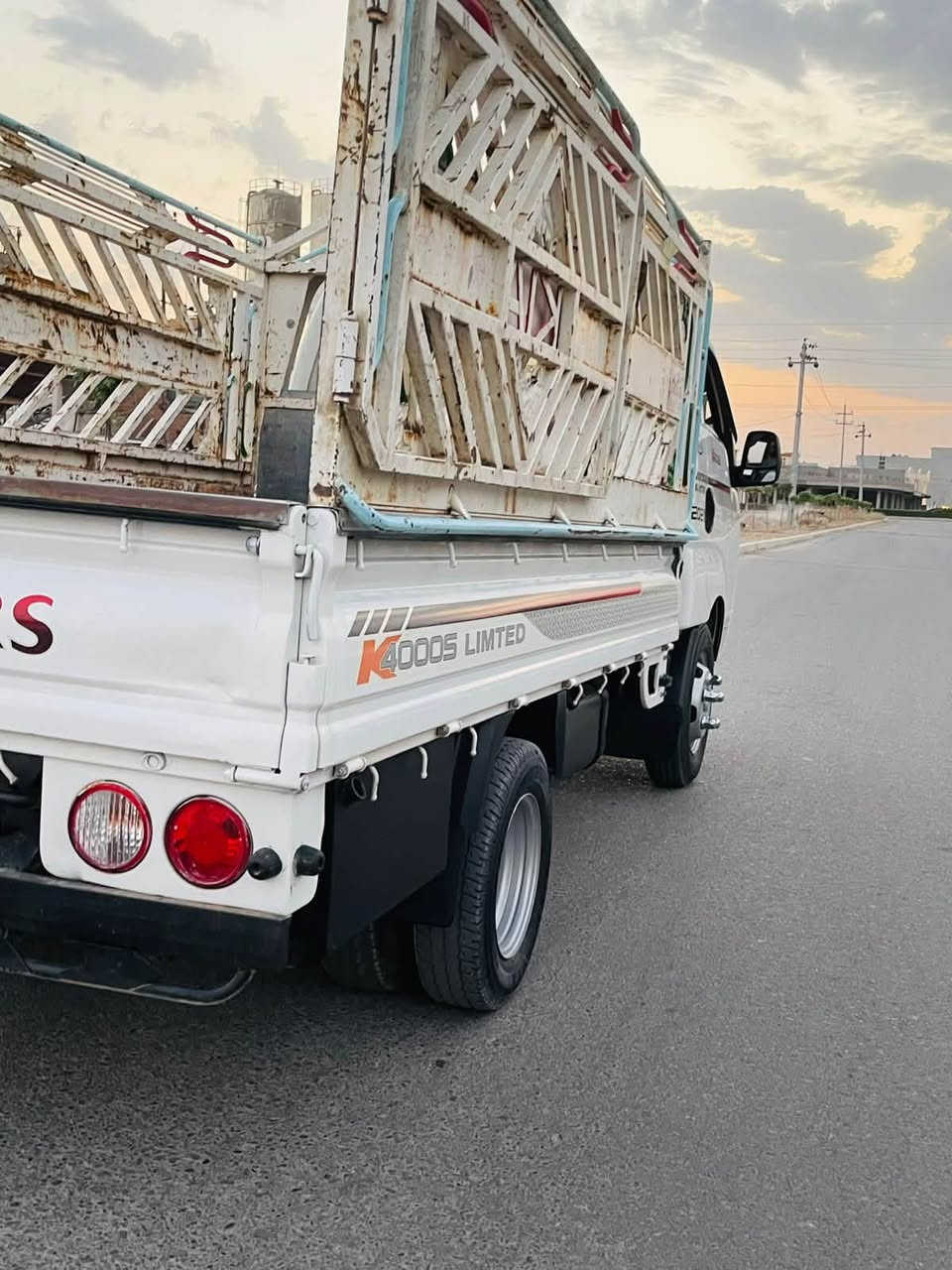 كيا 2021 حجم 4000
دعامي ادعامي شرت ✅

خرامه تحويل شرت ✅

گير اكسن شاصي شرت✅

ماشي 130✅

سعر 180🔥💰

***********☎️
