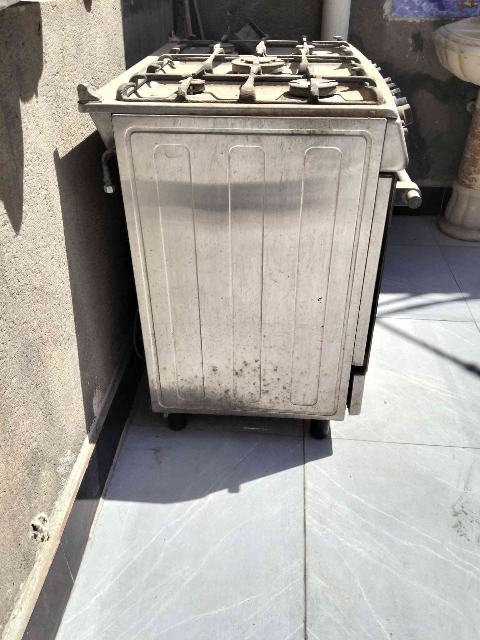طباخ • مبرده • شغالات